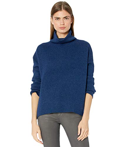 Image of Vince Funnel Neck Pullover