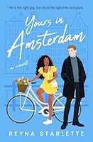 Yours in Amsterdam: A Novel B0CR8W1DS2 Book Cover