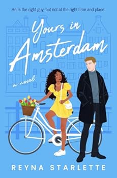Paperback Yours in Amsterdam: A Novel Book