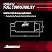 Aeromotive 12604 Replacement Fuel Filter Element, 100-Micron Rating, Stainless Steel Mesh, Fits all 2