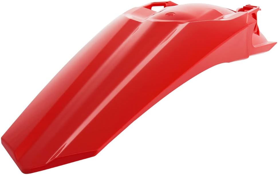 Acerbis Rear Fender 2000 CR Red for Honda CRF450RX 2017-2020