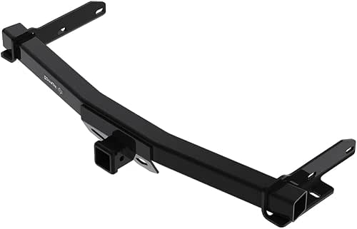Draw-Tite 76439 Class IV Trailer Hitch, 2 Inch Receiver Compatible