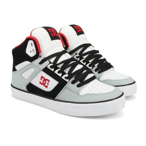 Image of DC Men's Pure High Top WC Skate Shoe