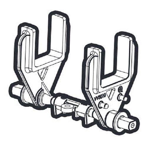 Hayward PoolVac V-Flex 5-Vane A-Frame Turbine Kit HSXVV3010SA