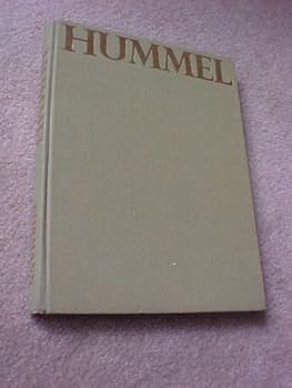 Hardcover Hummel : the complete collector's guide and illustrated reference Book