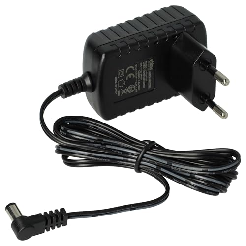 vhbw Netzteil kompatibel mit Siemens Gigaset A160, A260, A400, A415, A220, A250A, A220A, A385, A380, A400A, A420, A415A Festnetztelefon-Ladestation