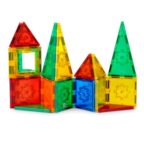 Tytan Magnetic Tiles 80-Piece Building Set — view 2