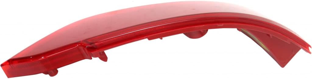 For Hyundai Tucson Rear Reflector 2016 2017 2018 Driver Side CAPA For HY1184116 | 92405-D3050