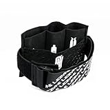 Lezyne Accessorio Borsa Sottosella Sendit Caddy Nero Unisex Adulto, Taglia Unica