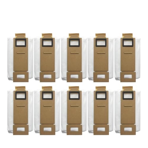 ���{�b�g�|���@�_�X�g�o�b�O�������i�ARoborock �ɑΉ��AS7 T7S Plus �g���̂đ|���@�W�o�o�b�O(10pcs)