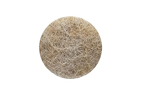 Shepherd Hardware 9021 3/8-Inch Self-Adhesive Felt Furniture Pads, 75-Count, Beige #TOP2
