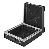  ProPlus flightcase für Mixer 19 Zoll ABS 12U schwarz