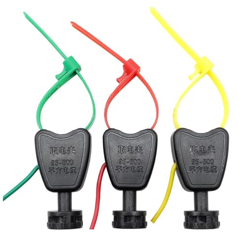 Pinza de protección contra pinchazos CA 5A: evite daños en cables inductores