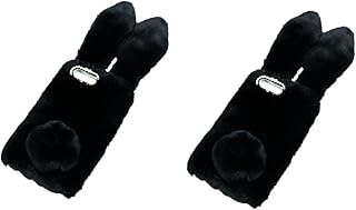 Hemobllo 2 Peças Capa De Telefone Com Strass Capa De Telefone Acessórios De Strass Acessórios De Telefone Capa Protetora De Telefone Para Telefone 7 Plus Capa De Telefone 8 Plus Capa