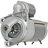 Total Power Parts 410-24017 Starter Compatible with/Replacement for KHD 0001231005, SBO0241