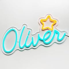 Oliver - Ice Blue