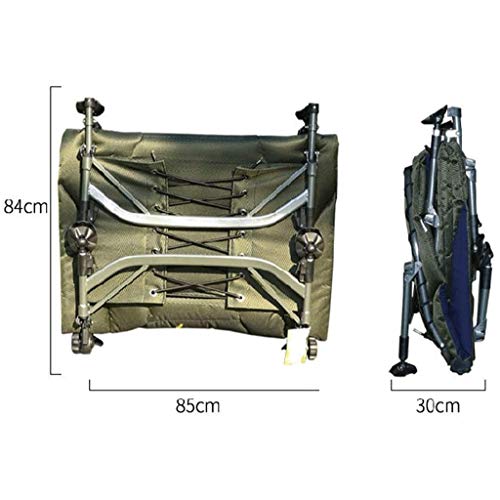 Carpa invierno 4 estaciones para 1 persona con cama elevada miniatura 5