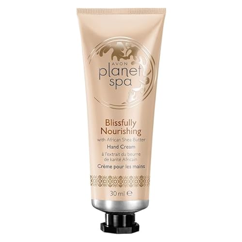 Avon PLANET SPA BLISSFULLY NOURISHING Handcreme - Feuchtigkeitsspendend, pflegend