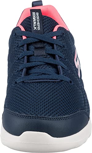 Skechers Skechers Women's Low-Top Sneakers, Navy, 9.5