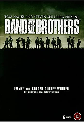 Zooblu Band Of Brothers - DVD