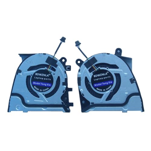 Ventilateur CPU et GPU pour ASUS F24393 F24394 5V
