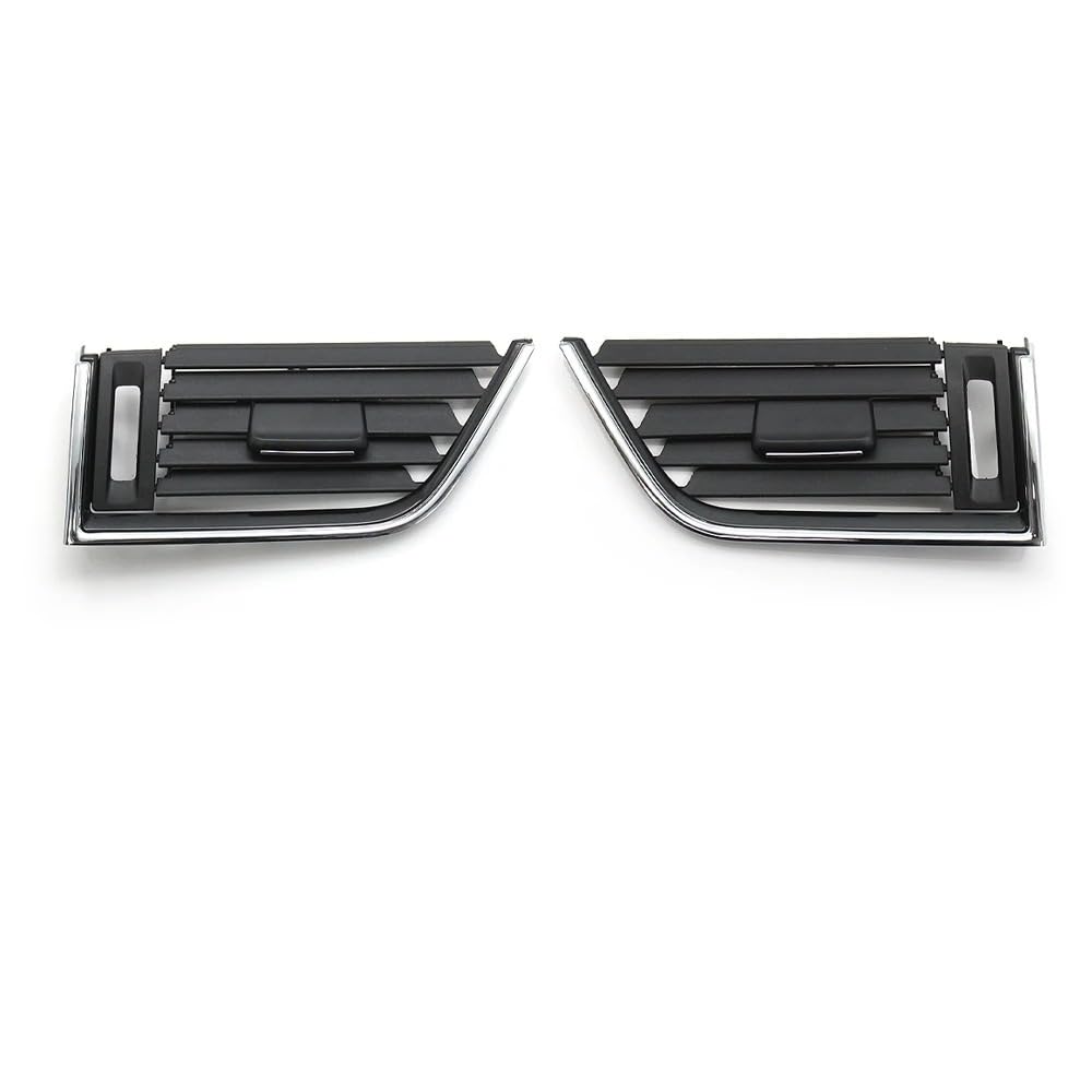 Rejilla de aire frontal central e izquierda para Skoda Octavia 3 A7 2013-2021 8