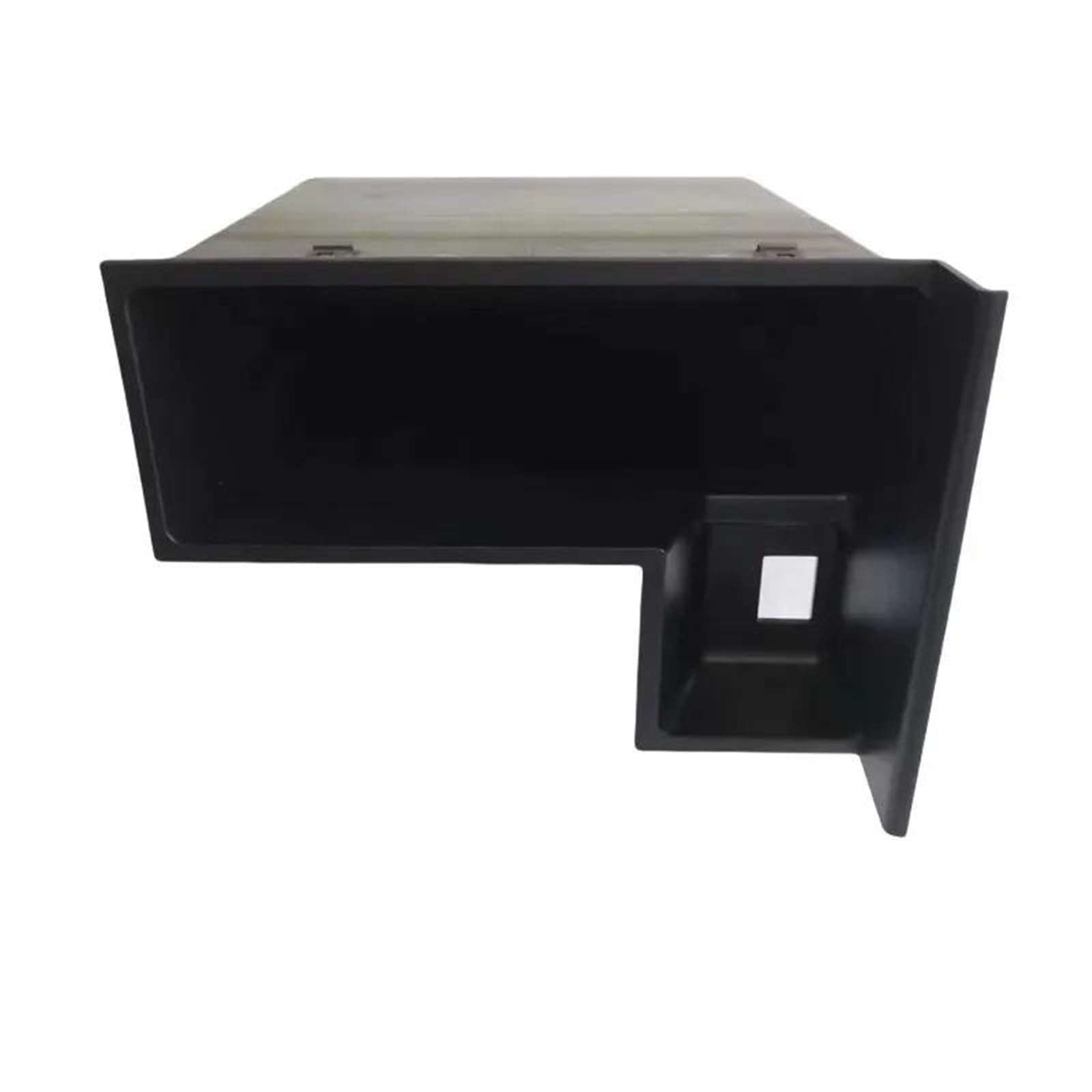 AIOXOLGIVW Centre Console Storage Box For Touran Armrest Storage Box Glove USB Aux Socket Hole