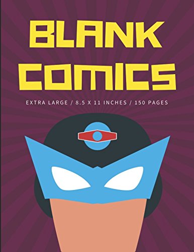 Blank Comics (Comic Creator)