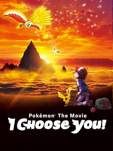 Pokémon I Choose You