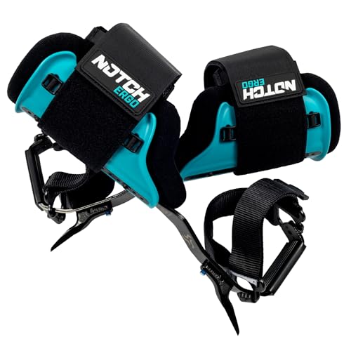 Notch Ergo Steel Climbers - Tree Gaffs (99695T)