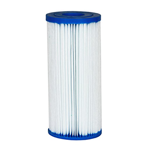 Tier1 Pool & Spa Filter Cartridge | Replacement For Icon 136629 3-7 Sf Skim, Pleatco Ph-3.7-B, Filbur Fc-3027, Unicel C-2304 And More | 4 Sq Ft Pleated Fabric Filter Media #TOP3