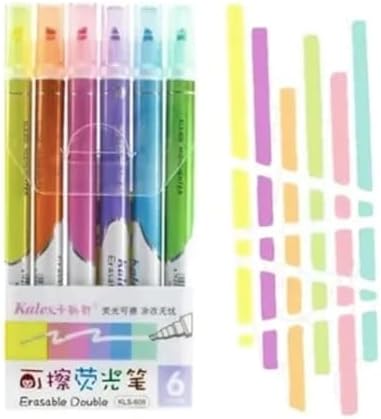 Resaltadores De Colores Surtidos Paquete De 100 Unidades | Envío Gratis