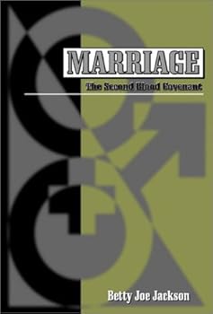 Paperback Marriage: The Second Blood Covenant Book