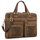 UTILISATION POLYVALENTE : La taille parfaite et la maniabilité font de ce sac messager le compagnon idéal pour le travail quotidien au bureau ainsi que pour les activités de loisirs, tandis que son design intemporel souligne la conscience du style.