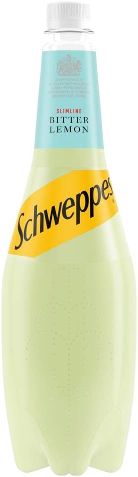 Schweppes Bitter Lemon Slimline 1000g