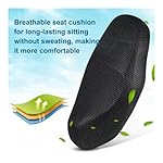 LJHWUY-Seat-Cover-Breathable-Cool-Mesh-Motorcycle-Seat-Covers-Cushion-Anti-Slip-for-Yamaha-R1-2007-2008-Adv350-Motorcycle-Seats