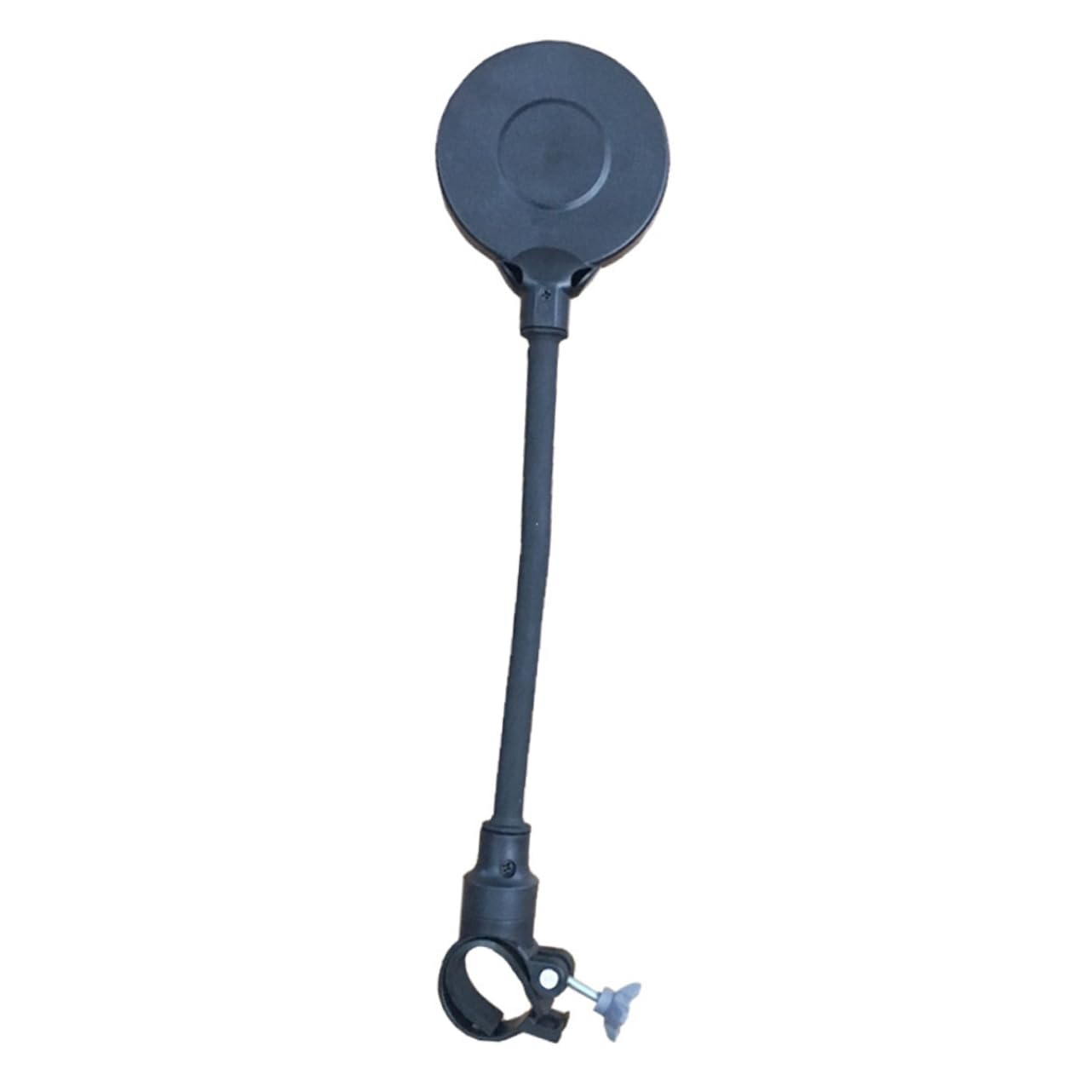 BESTonZON 2 Specchietto Retrovisore per Bici Regolabile Accessorio per Bike e Mountain Bike Installazione Facile Materiale e Resistente Angolo Visione e Alta