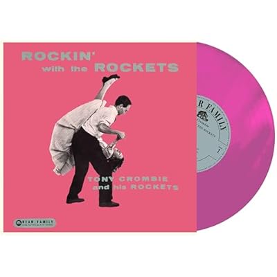 Rockin' With The Rockets