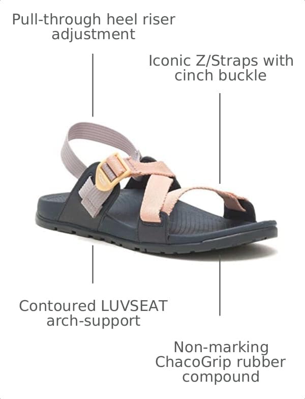 Image of Chaco Women's Lowdown Sandals
