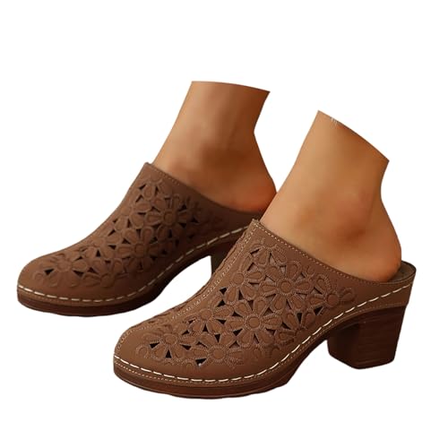Sandales bohême à semelle épaisse pour vos promenades estivales et moments de détente