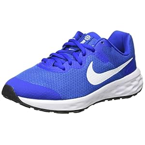 Nike Revolution 6, Baskets Mixte Enfant