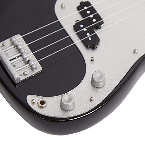 Phil Lynott (Thin Lizzy) Réplique de guitare miniature – Cadeaux musicaux – Ornement fait à la main – Comprend une boîte… - Les Beatles, Paul McCartney, John Lennon, RIngo Starr, George Harrison Phil Lynott (Thin Lizzy) Réplique de guitare miniature – Cadeaux musicaux – Ornement fait à la main – Comprend une boîte… – Image 5