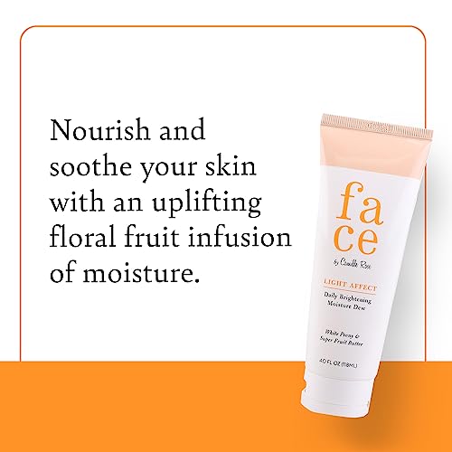Camille Rose Light Affect Daily Brightening Moisture Dew Moisturizer, 4 Fl Oz #TOP1