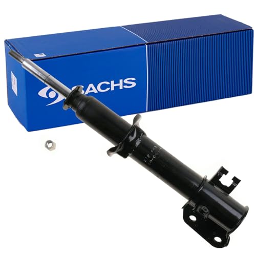 Amortisseur SACHS 312 863 pour Opel Agila A avant gauche 2000-2007