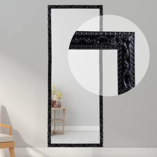 Flexible Wall Trim | Peel And Stick Self-Adhesive Design | Crown Molding For Cabinet Mirror Frame Wall Edge Home Decor, 16.4Ft X 1.4Inch (Black) #TOP1