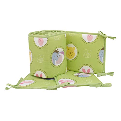 winnie the pooh bumper pads