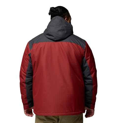 Image of Columbia Mens Tipton Peak Iii Insulated Jacket