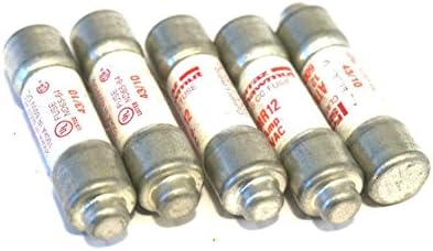 5 New FERRAZ SHAWMUT ATMR-12 FUSES ATMR12