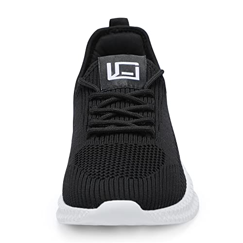 Image of Men's Running Shoes Ultra Lightweight Breathable Comfortable Walking Shoes Casual Fashion Sneakers Mesh Workout Shoes