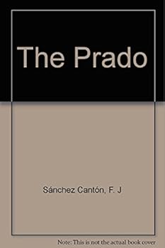 Hardcover The Prado Book